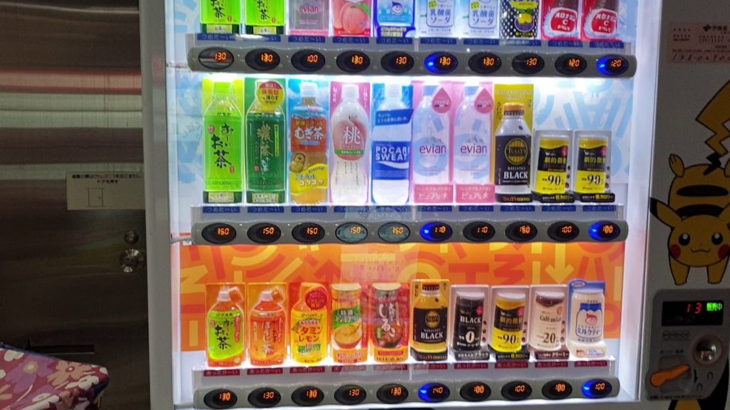 Nighttime walk in Dotonbori, Osaka