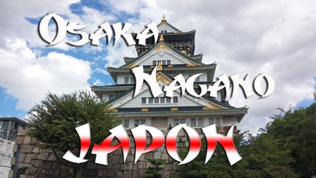 Viaje por Japón: Osaka y Nagano #5