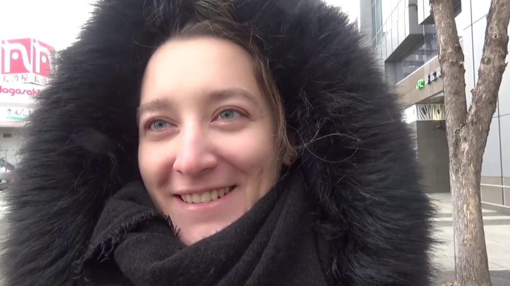 Getting Lost In The Moutain | Nukabira Hokkaido【vlog】外国人に日本のお菓子と秘境を紹介 | 雪山で迷うw 糠平はお好き？