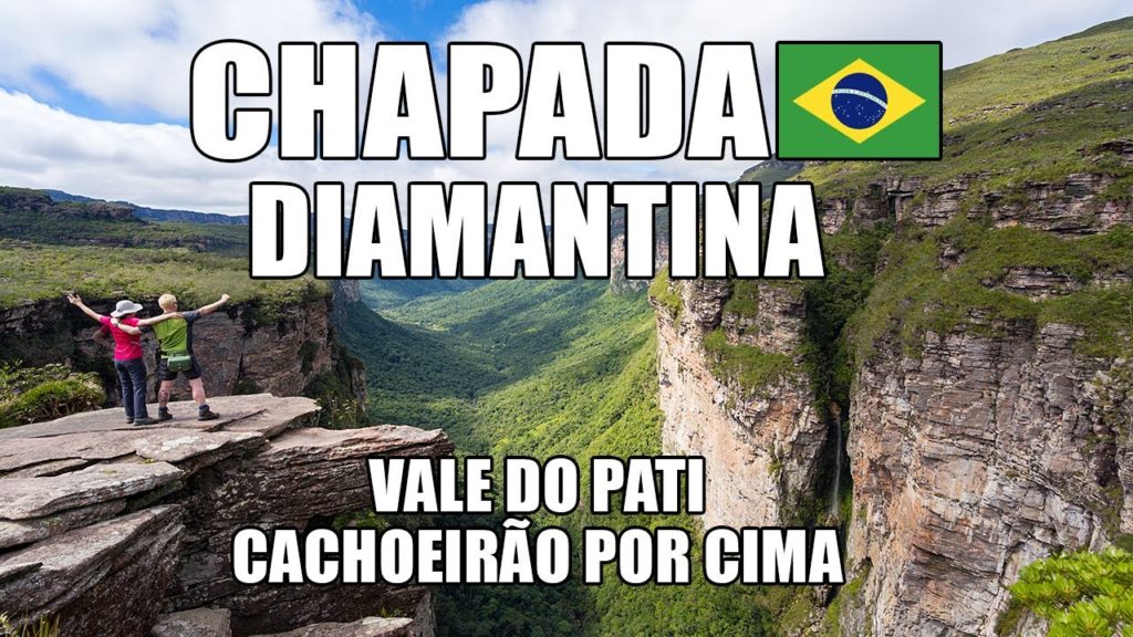 Day 3+4: Vale do Pati, Cachoeirão por cima