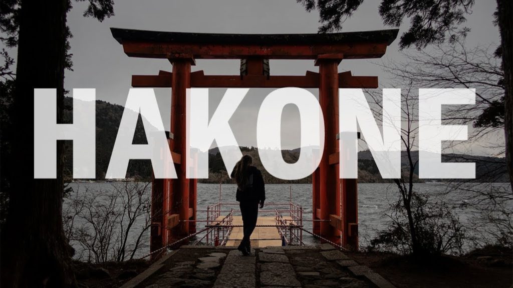 Majestic HAKONE! ♡ Black Eggs, Fuji, and More!