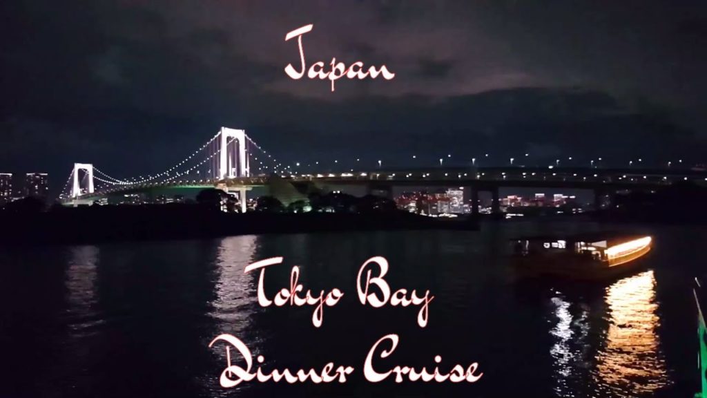 Tokyo Cruise Boat Dinner Tokyo Cruise Boat Dinner