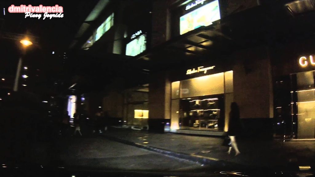 Pinoy Joyride – Greenbelt Parking Night Joyride Pinoy Joyride - Greenbelt Parking Night Joyride