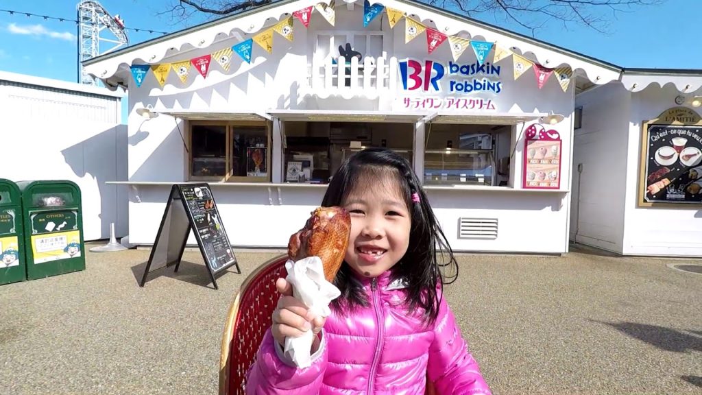 Japan 2019 Day5 : Fuji Safari Park , Fuji Q High Land