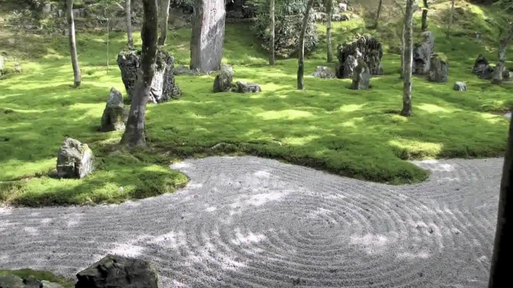 Zen Gardens - Japan