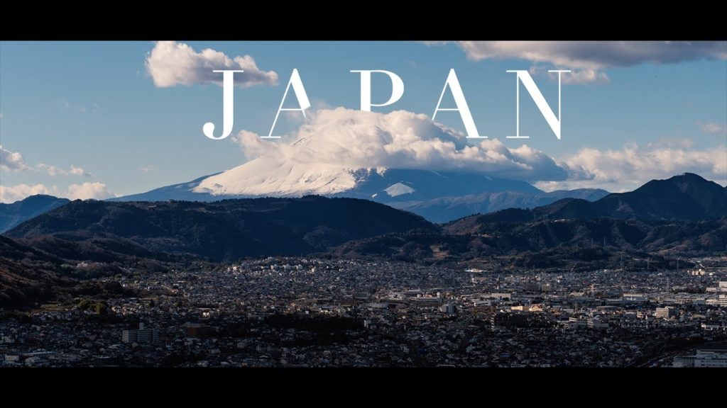 One Month in Japan | Cinematic Travel Film