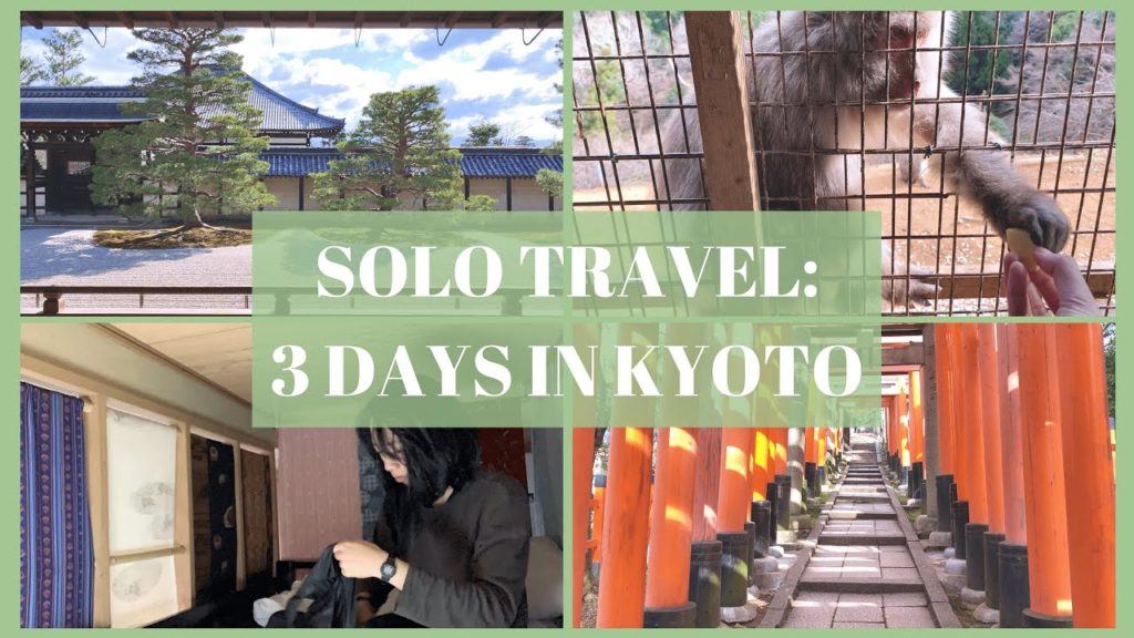SOLO TRAVEL: 3 DAYS IN KYOTO March '19 (Arashiyama, Monkey Park, Fushimi Inari) – Shot on iPhone SOLO TRAVEL: 3 DAYS IN KYOTO March '19 (Arashiyama, Monkey Park, Fushimi Inari) - Shot on iPhone