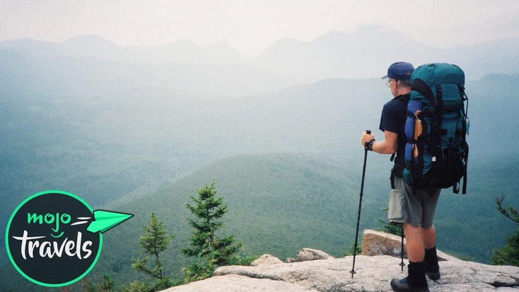 Top 10 Legendary Hiking Trails You NEED to Explore Top 10 Legendary Hiking Trails You NEED to Explore