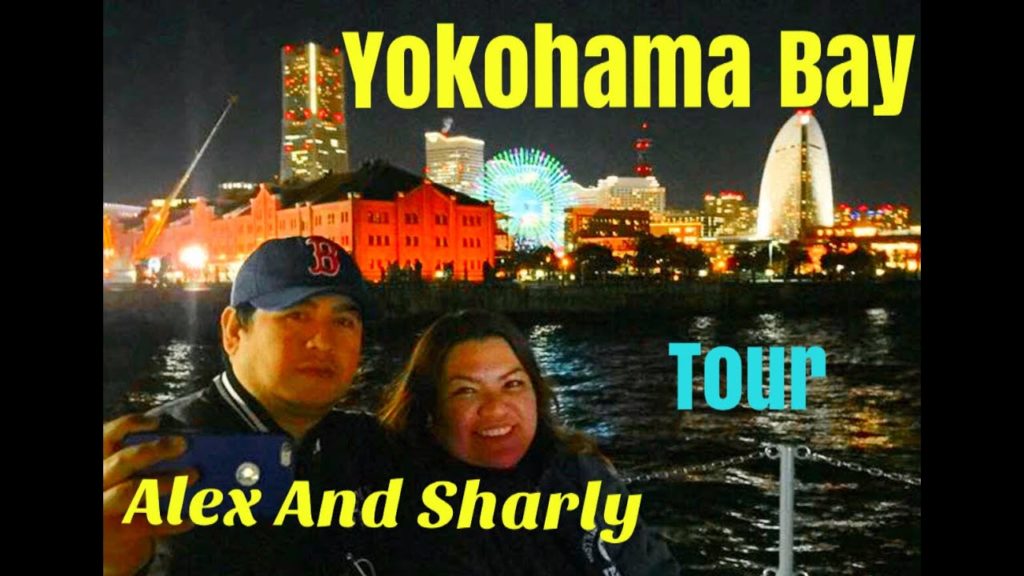 Yokohama bay Tour Tokyo Japan