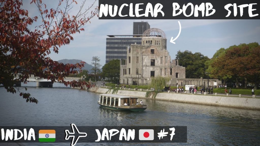 Hiroshima - 75 Years after the Atomic Bombings | Emotional Vlog | 2 Days  in Hiroshima Guide