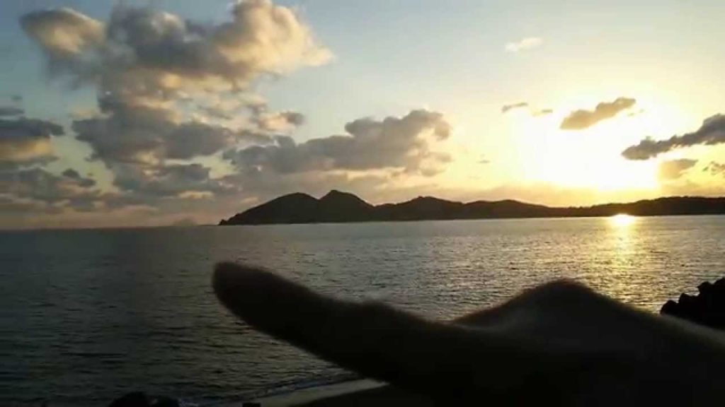 Relaxing Natural Sound of Ocean Waves at Kagoshima (Kinko) Bay, Japan (11 February 2015) Relaxing Natural Sound of Ocean Waves at Kagoshima (Kinko) Bay, Japan (11 February 2015)