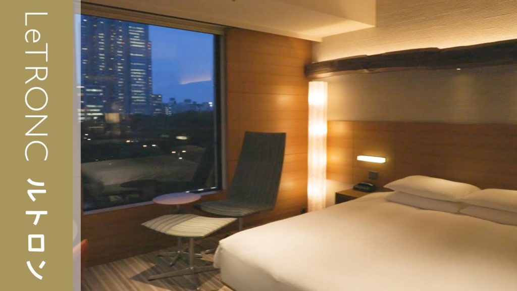 ハイアット リージェンシー 東京｜日本初のハイアットホテル