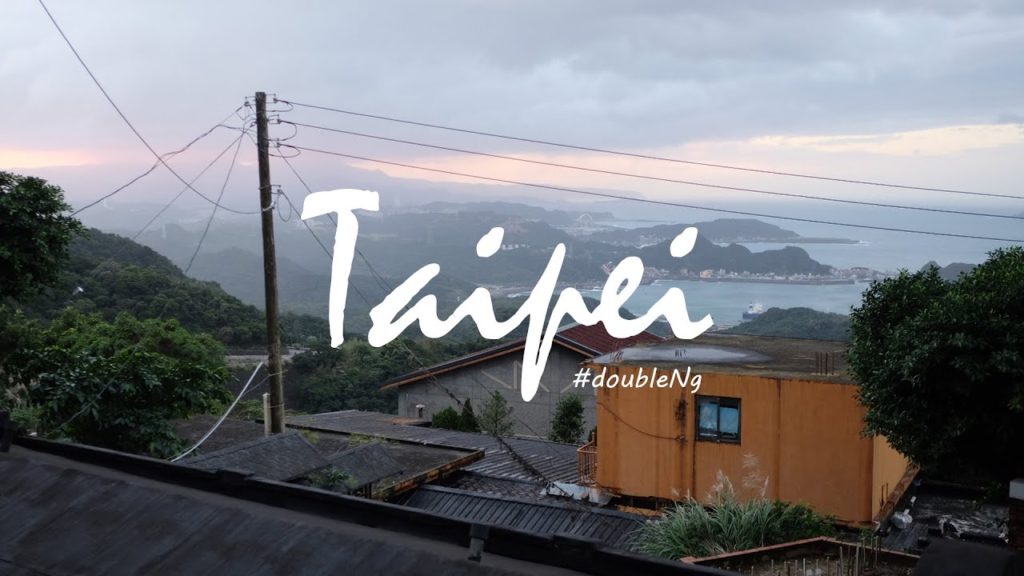 Taipei, Taiwan I Travel Video