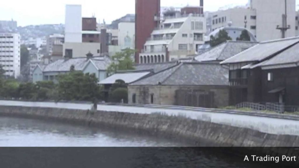 A LOOK AT MY TRAVELS TO NAGASAKI , JAPAN