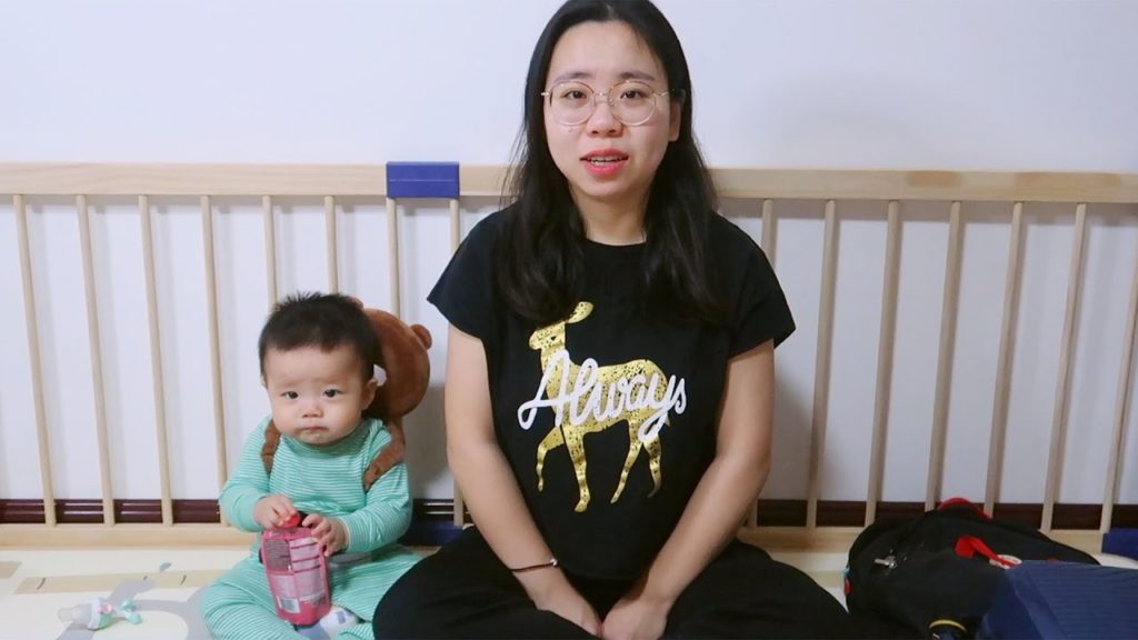 宝宝旅行︱带着8个月大的宝宝去日本大阪旅行｜寶寶行李妈妈都需要准备什么｜Travel with a 8 months baby in Osaka ,Japan