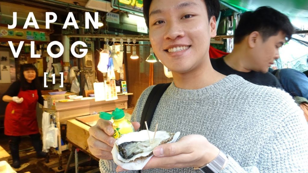 Japan vlog 🇯🇵 | EP1 |