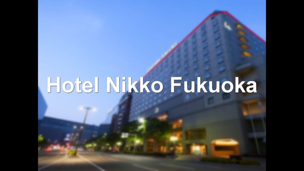 Hotel Nikko Fukuoka, Fukuoka, Japan - 5 star hotel
