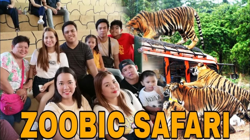 ZOOBIC SAFARI | SUBIC BAY FREEPORT ZONE, PHILIPPINES