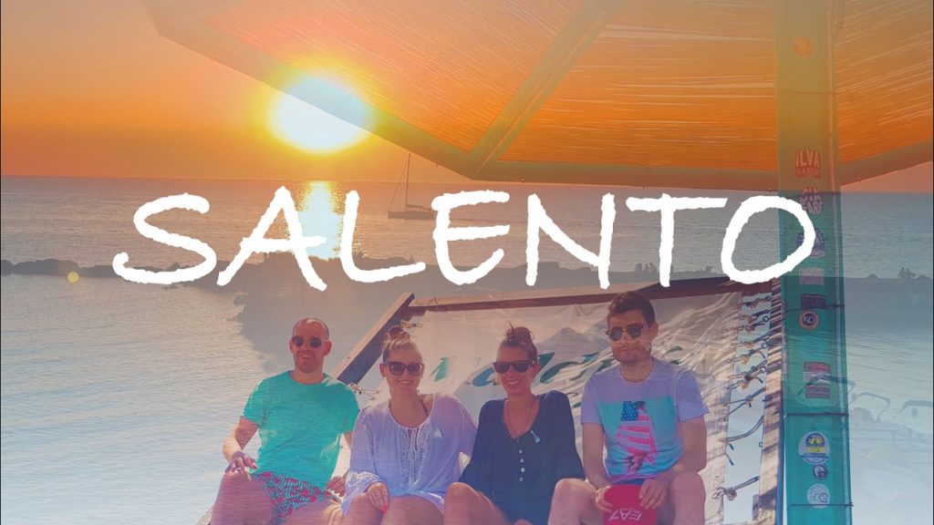 SALENTO | 4k 60 fps | GoPro Hero Black 7 | Gallipoli & Otranto, Puglia, Italy | Travel Video