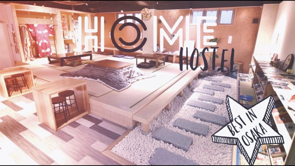 Home Hostel - Osaka, Japan - Guide