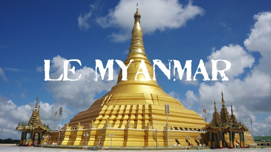 Le Myanmar