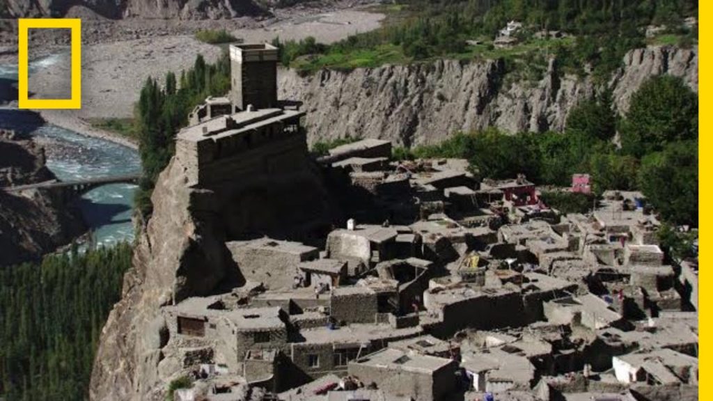 Medieval Forts Restored as Spectacular Hunza Valley Builds Its Future | National Geographic
