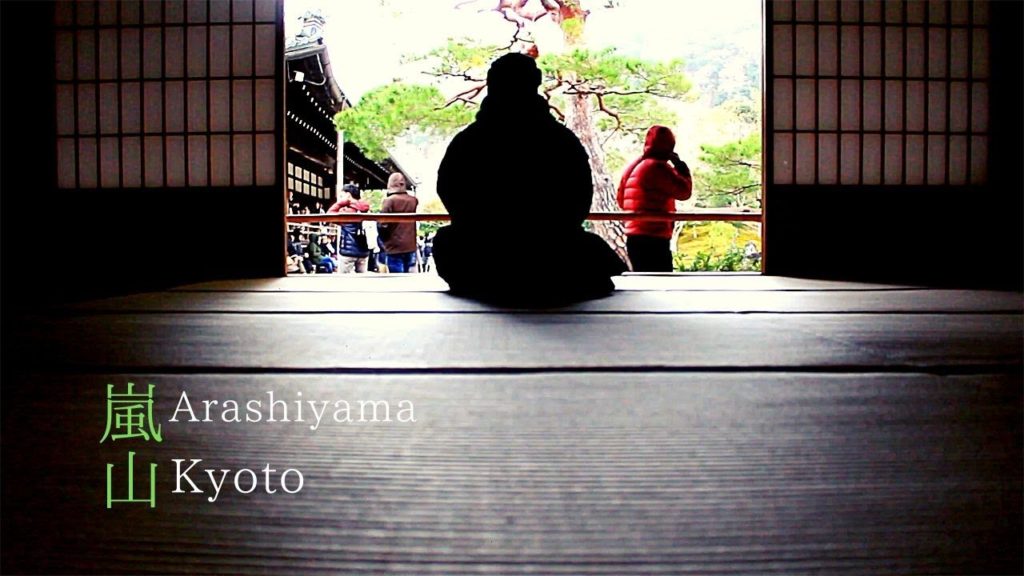 A day trip to Arashiyama, Kyoto