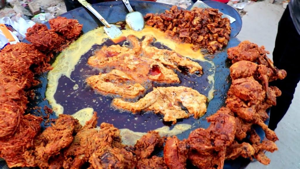 Street food of Dhaka - Bengali Street Food / Bangladeshi Street Food / Best Street foods Part - 496