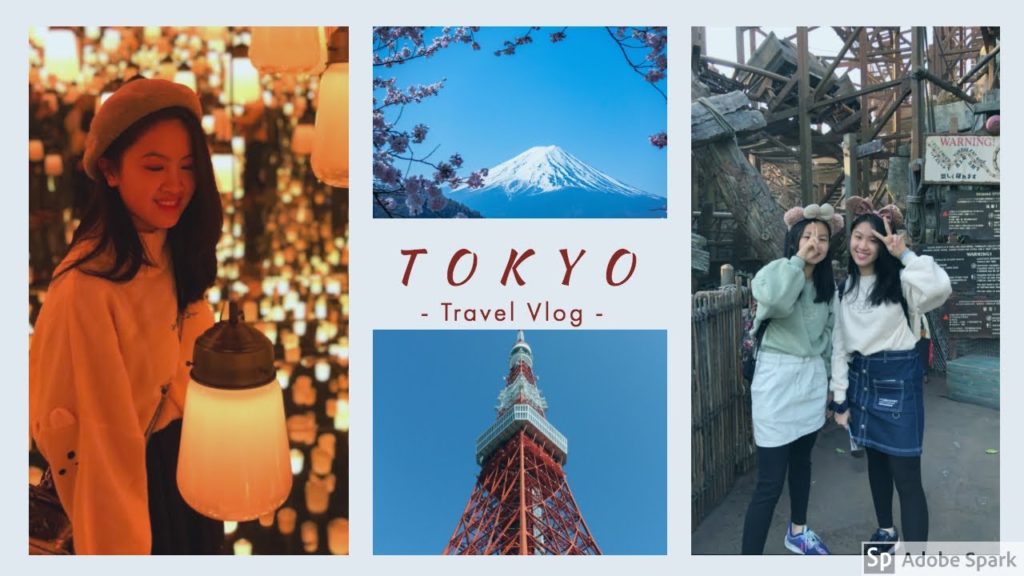 TOKYO TRAVEL VLOG | day 7 | Katelyn_VlogLife
