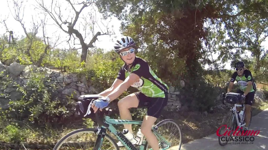 Puglia Bicycle Tour