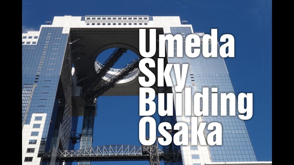 Umeda Sky Building | Osaka - Japan