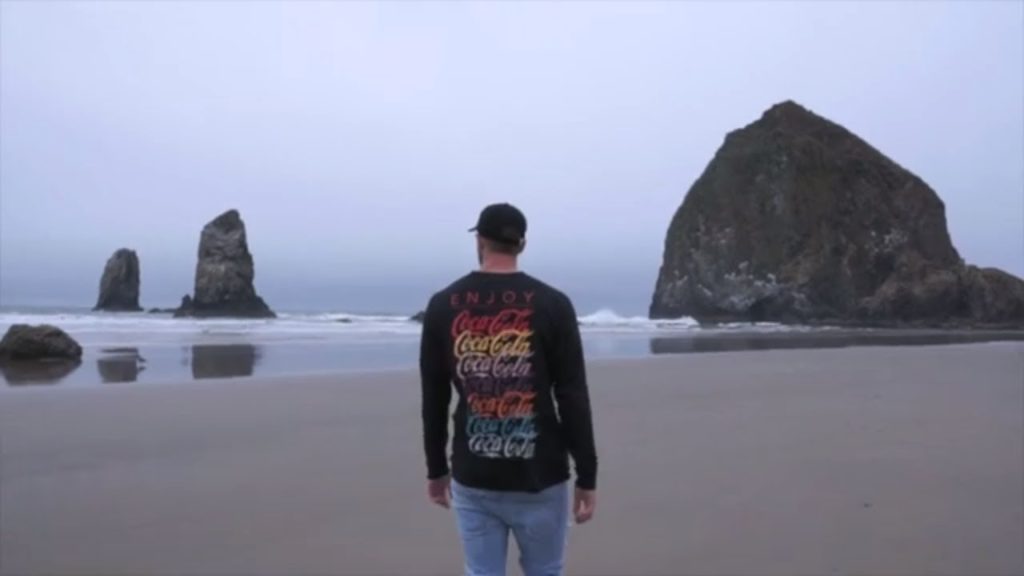 Multnomah Falls | Oregon Coast | Haystack Rock | Sony a6000 | Sigma 16mm 1.4