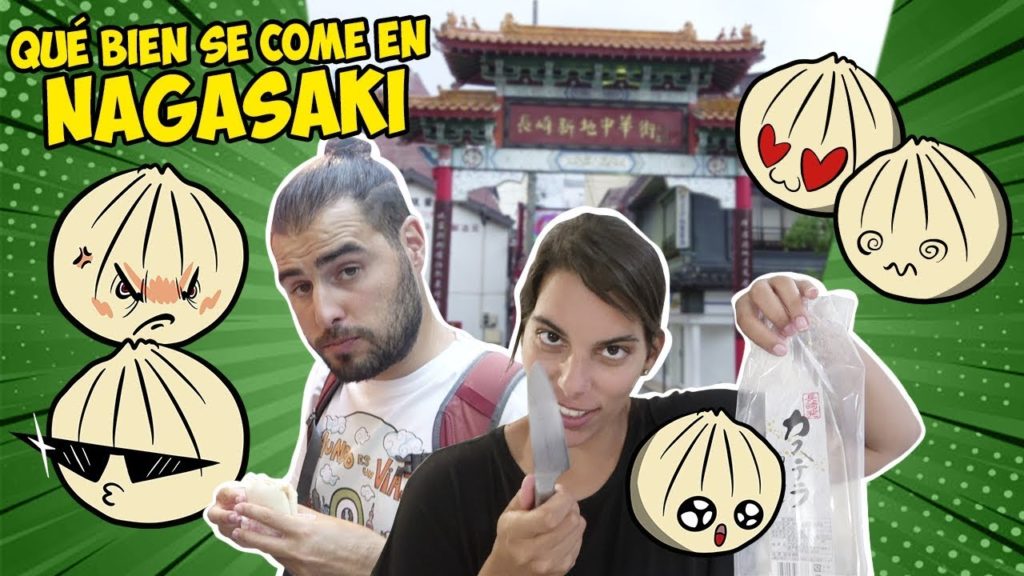 El EXCLUSIVO sabor de NAGASAKI (COMIDA JAPONESA muy OCCIDENTAL y BARATA) El EXCLUSIVO sabor de NAGASAKI (COMIDA JAPONESA muy OCCIDENTAL y BARATA)