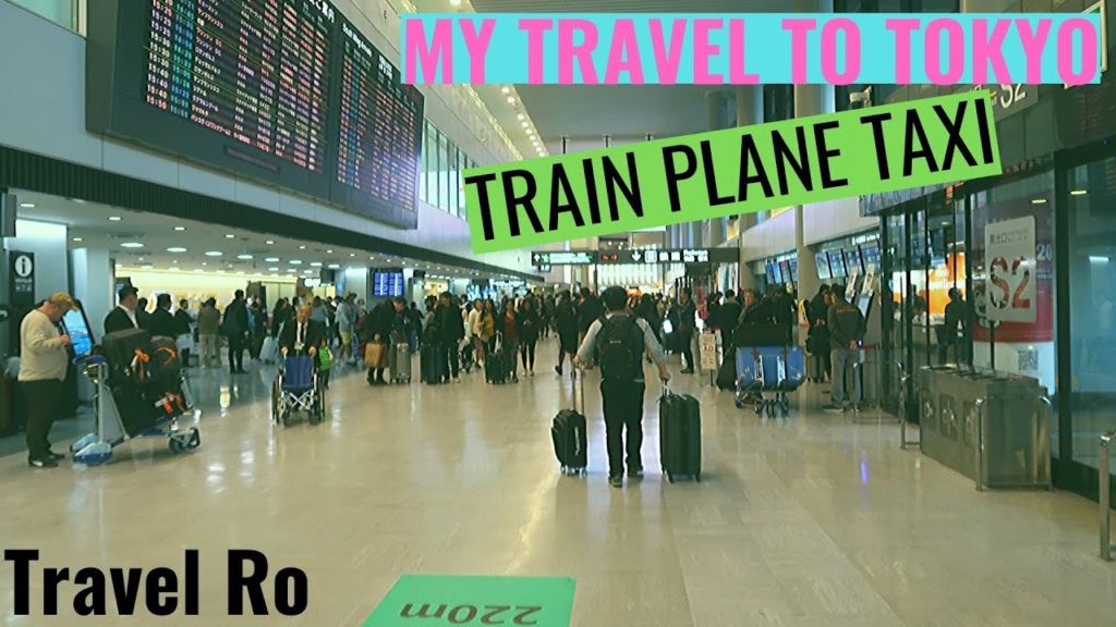 TRAVEL TO TOKYO JAPAN- Transfer : How to get around cheap. Trains, Airplanes & Automobiles. V7 TRAVEL TO TOKYO JAPAN- Transfer : How to get around cheap. Trains, Airplanes & Automobiles. V7
