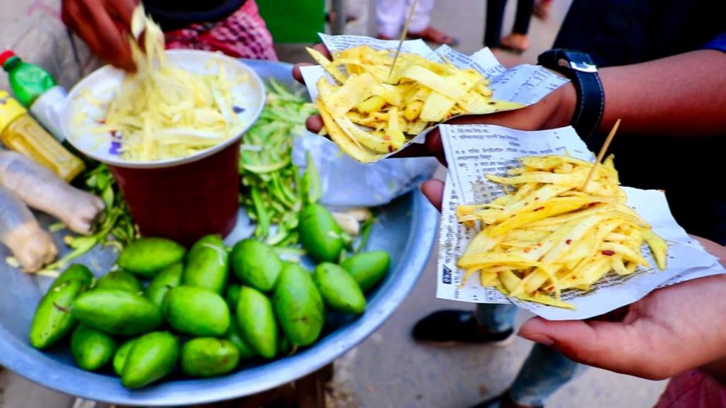 Street food of Dhaka - Bengali Street Food / Bangladeshi Street Food / Best Street foods Part - 502
