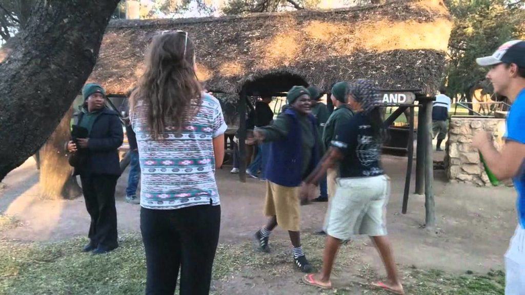 029: Antelope Park - Zimbabwe