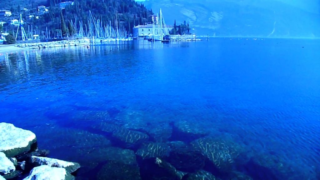 Riva del Garda, Trento, Italy - Lake Garda