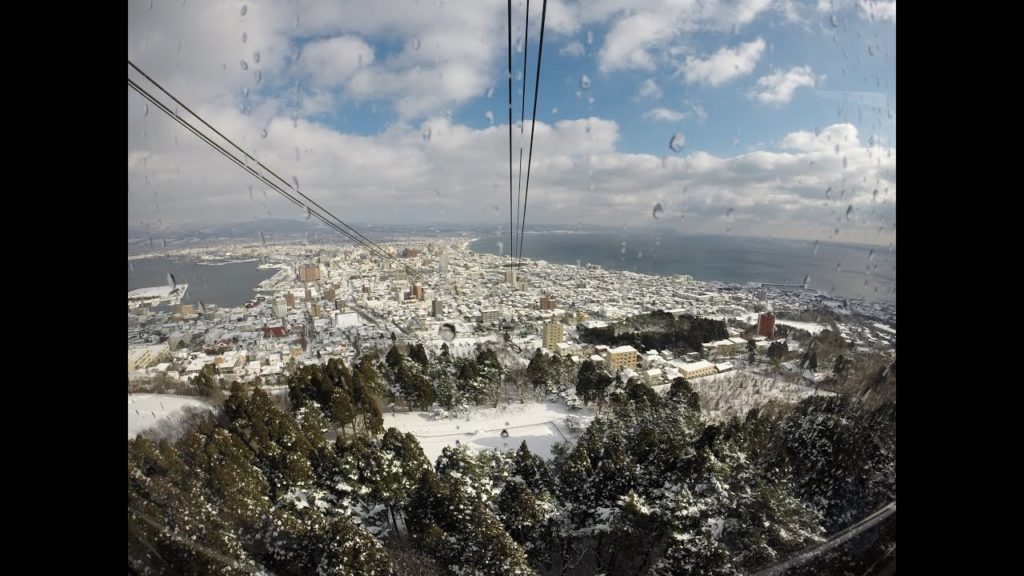 Winter in Japan is awesome!