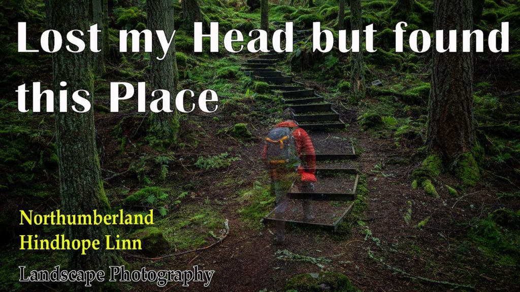 Don't Lose Your Head - Landscape Photography