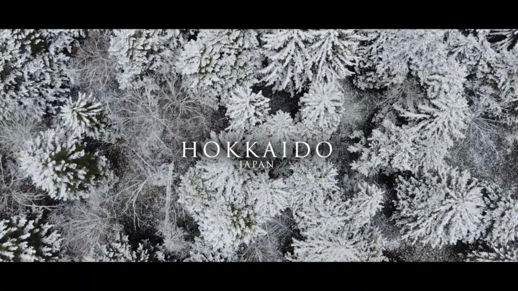 Autumm & Winter Hokkaido Japan