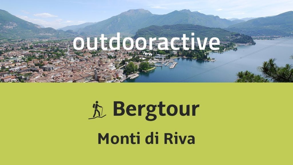 Bergtour am Gardasee: Monti di Riva