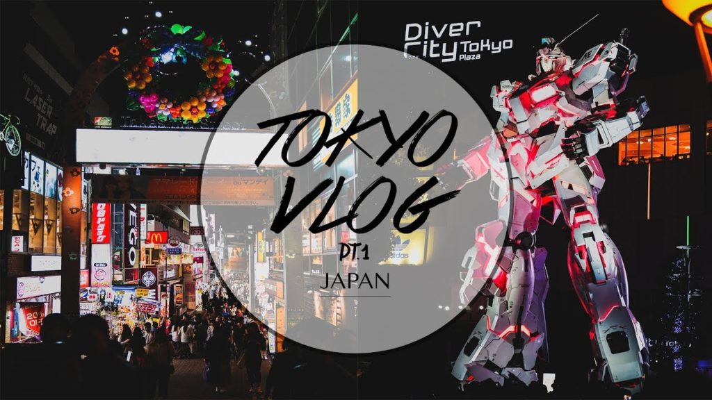 Hypebeast Shopping in Harajuku, Bunny Café, Eating Ichiran Ramen - TOKYO VLOG 1