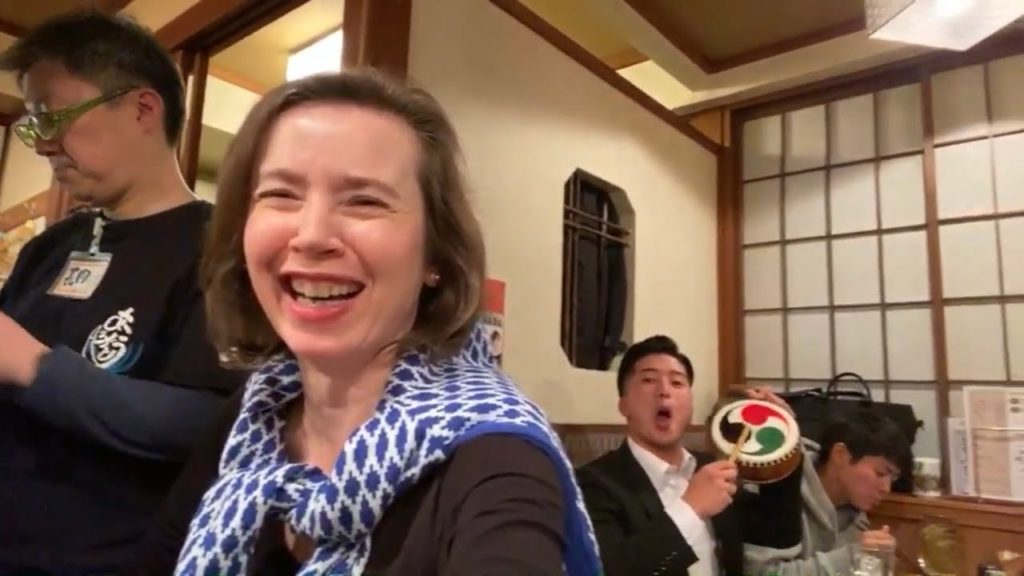 #feedjennifer in Ginza | Cheap & Delicious Crazy Izakaya!