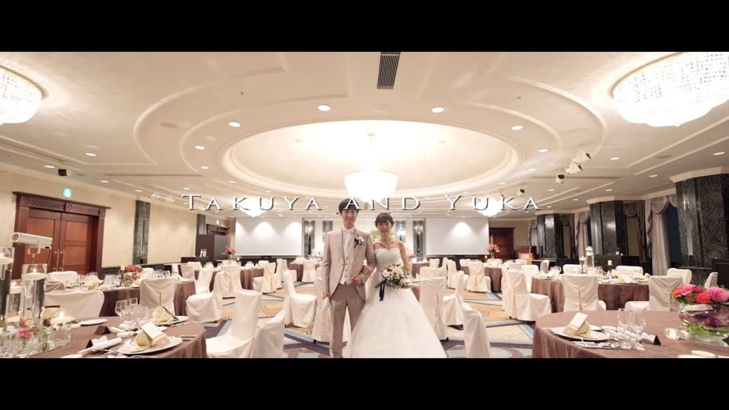 Takuya + Yuka Wedding 【NAGOYA MARRIOTT ASSOCIA HOTEL】 Same Day Edit