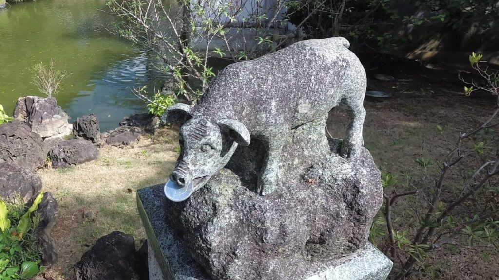 A trip to Okinawa, Japan, Part 4. Fukushuen garden, Fuzhou / Cesta na Okinawu, Japonsko, část 4.