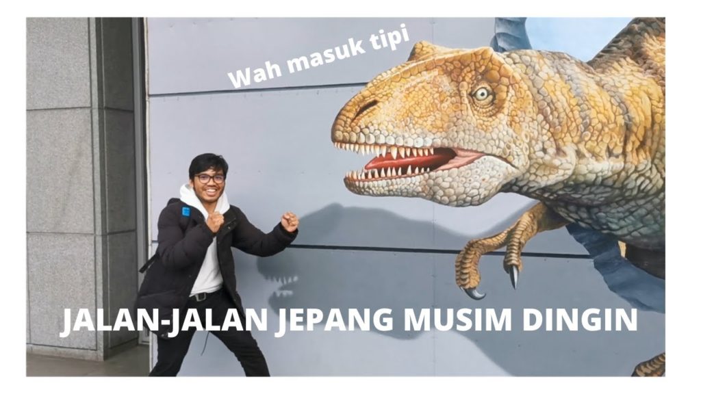 [KANAZAWA] Jalan jalan jepang liburan musim dingin FUKUI lalu ke KANAZAWA - vlog trip japan