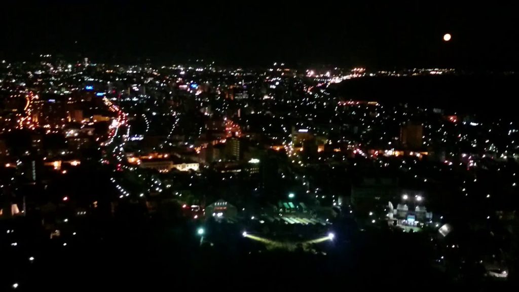 函館1 百萬夜景