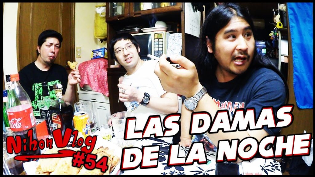 LOS CLUBES NOCTURNOS DE JAPON [NV54]