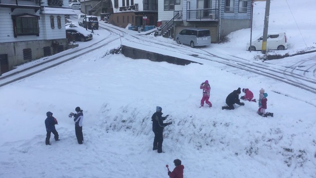 March 24th 2019 Nozawa Onsen