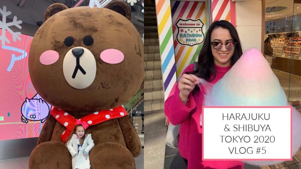 CHECKING INTO HILTON TOKYO I HARAJUKU & SHIBUYA I TOKYO 2020 VLOG #5